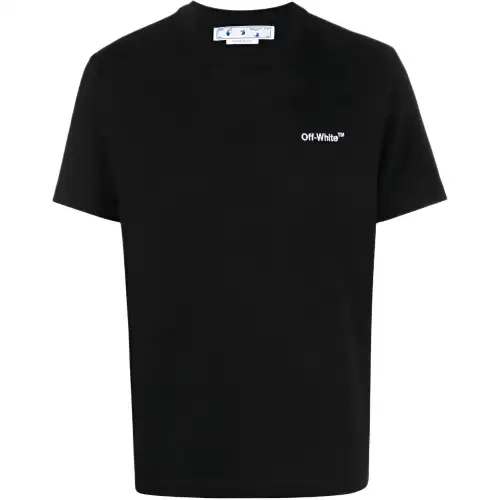 OFF WHITE For All Slim Tee