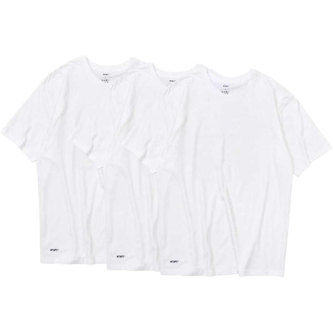Футболка WTAPS ss26 (белая) — фото 3
