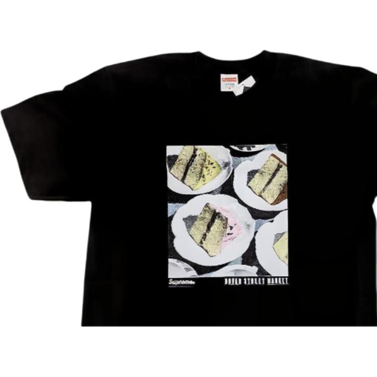 Футболка Supreme T (разноцветный) — фото 2