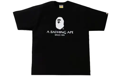 Bape Crystal Stone A BATHING APE Relaxed Tee