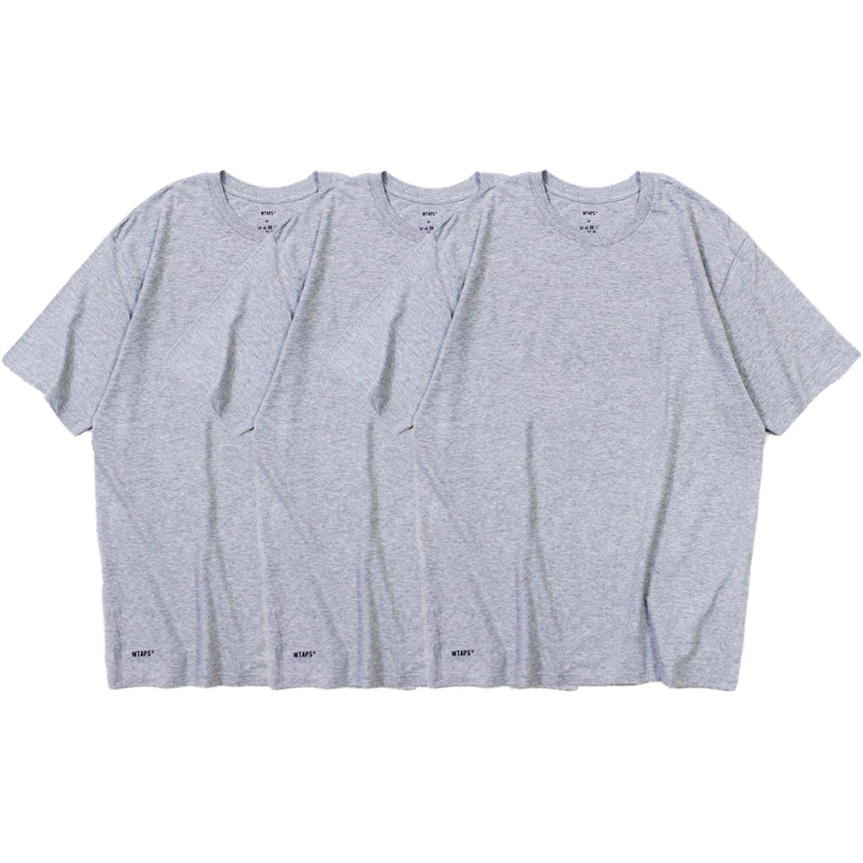 Футболка WTAPS ss26 (белая) — фото 4