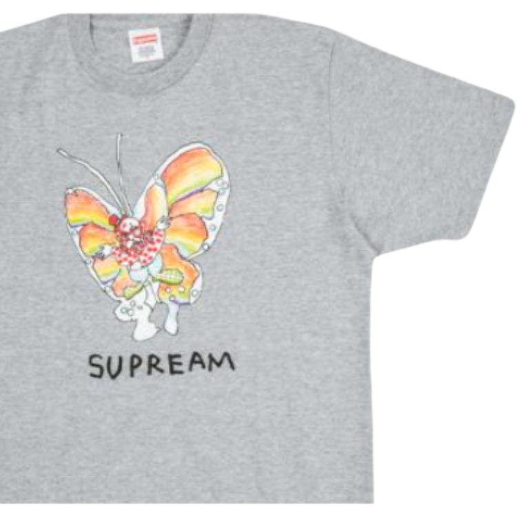 Футболка Supreme (разноцветная) — фото 7