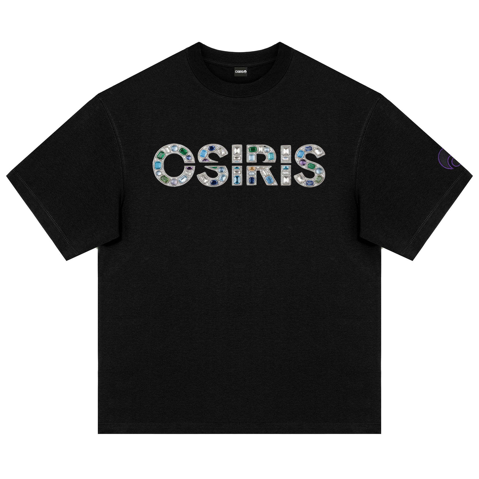 Футболка OSIRIS (разноцветный / разноцветный)