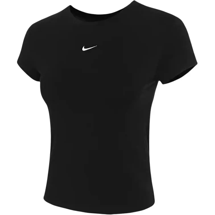 Nike Sportswear T Shirt Women's Black/White