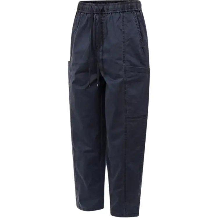 Vans Casual Pants Men's Gray Blue