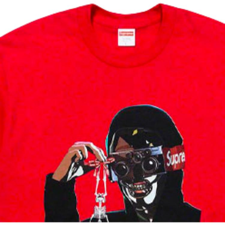 Футболка Supreme SS19 T (разноцветный) — фото 3