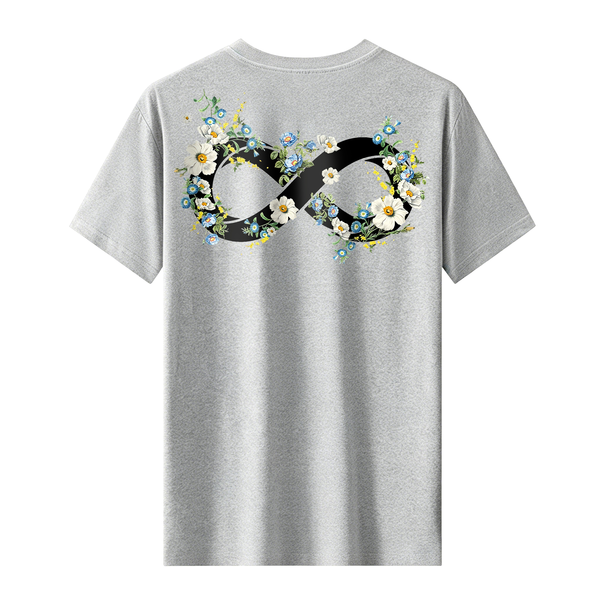 Футболка NOAH KAY T (белые) — фото 11