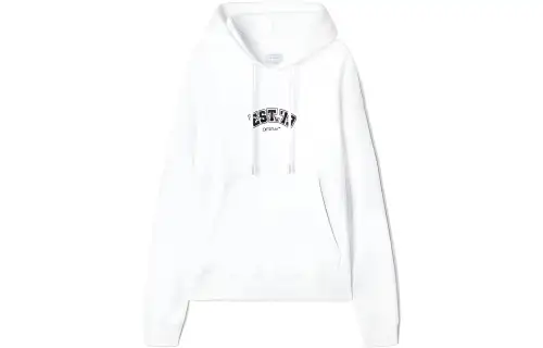 Off- Logic Skate cotton hoodie