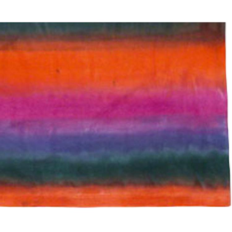 Футболка Supreme Rainbow Stripe Tee (разноцветный) — фото 3