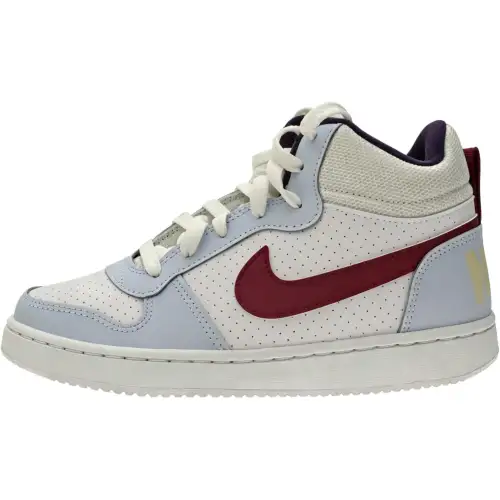 Nike Court Borough Mid 2 GS 'Grey' GS