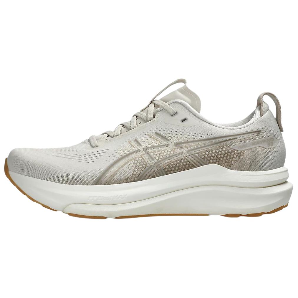 Мужские кроссовки ASICS GEL-KAYANO 33 (бежевые)
