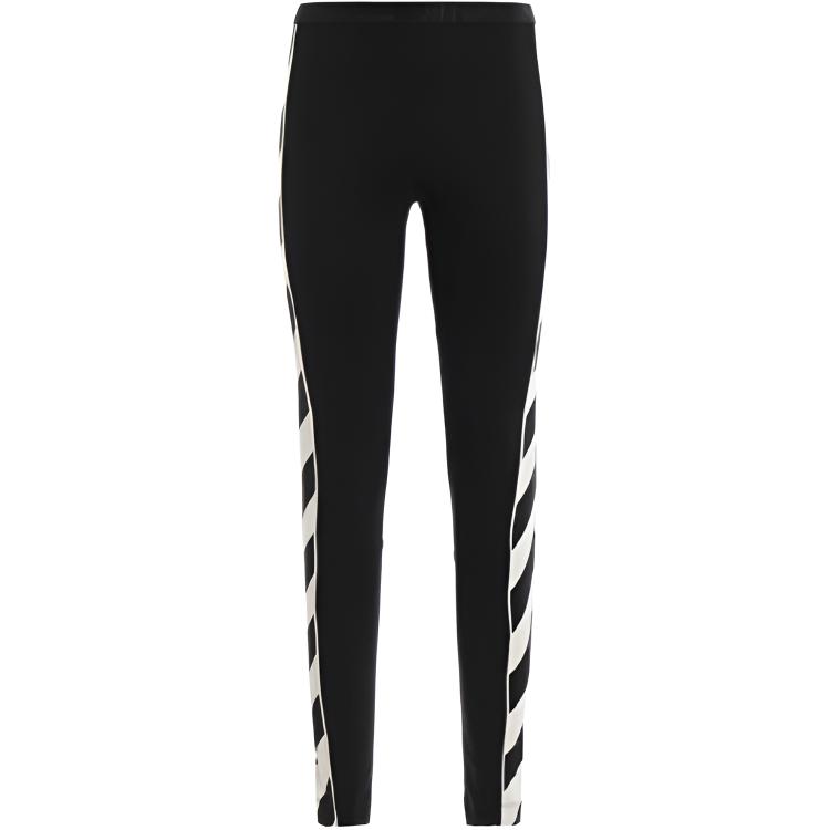 Женские штаны OFF-WHITE FW20 (черные)