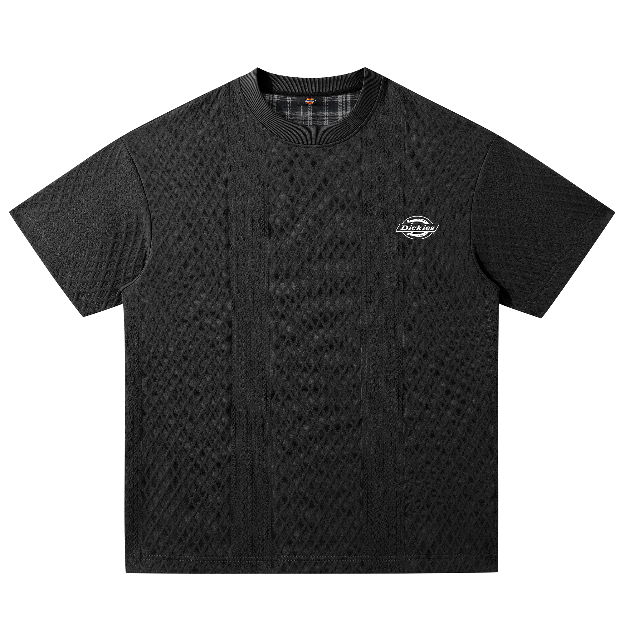 Футболка Dickies American Retro (черная)