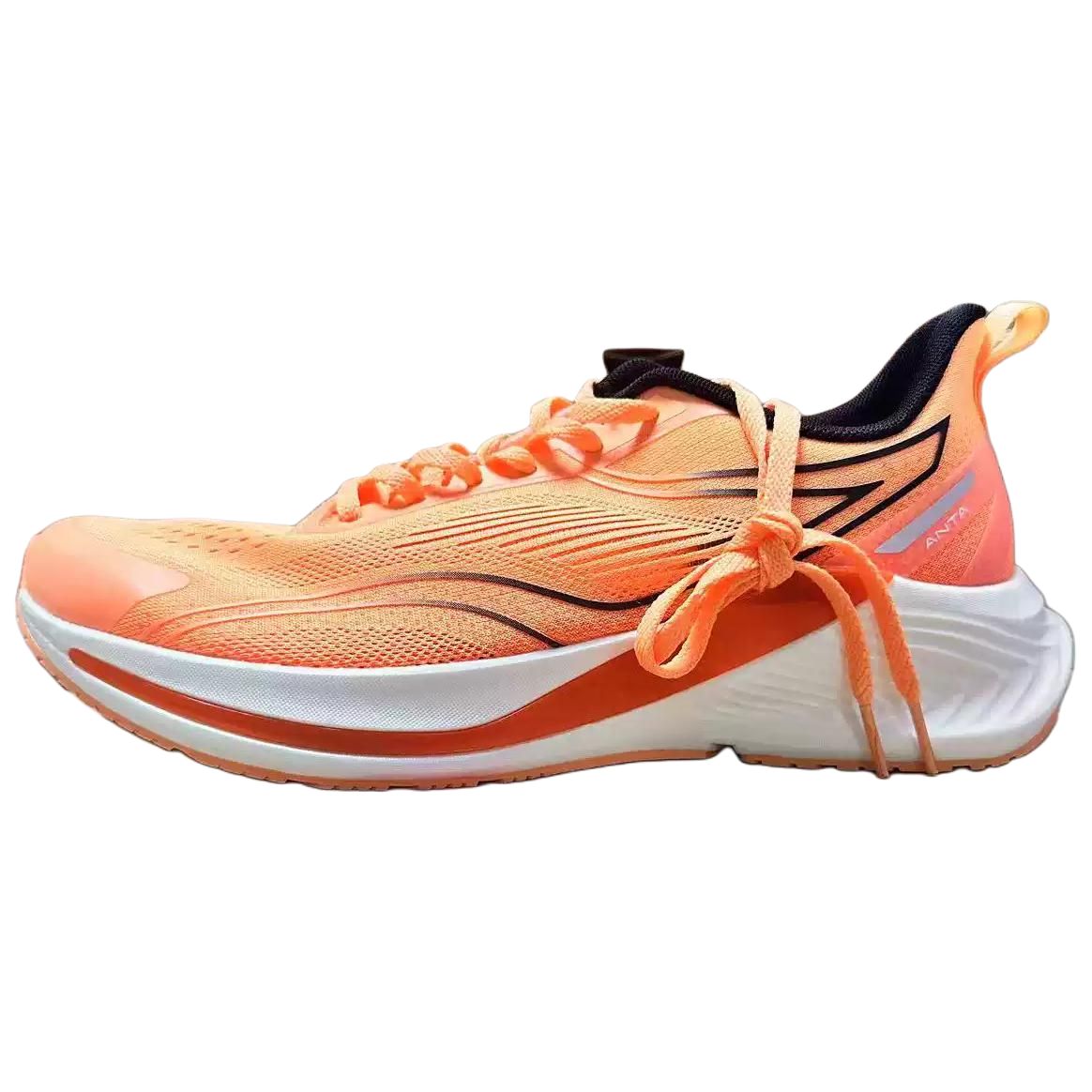 Anta Hydrogen Run 6 Low top Casual Running Shoes Men’s Orange