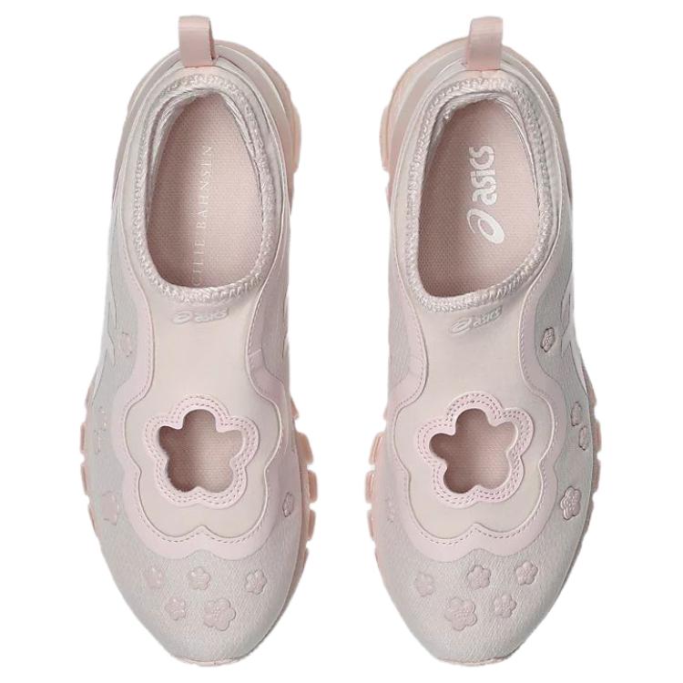 Кроссовки ASICS × CECILIE BAHNSEN Gel-Quantum 360 (розовые) — Розовый — фото 4