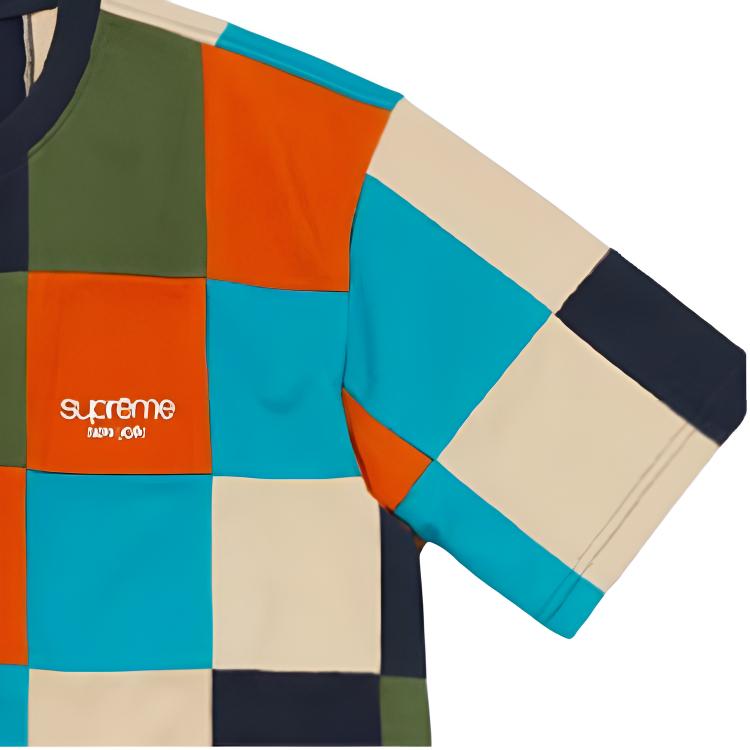 Унисекс футболка Supreme FW18 T (разноцветный) — фото 3