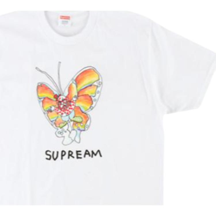 Футболка Supreme (разноцветная) — фото 5