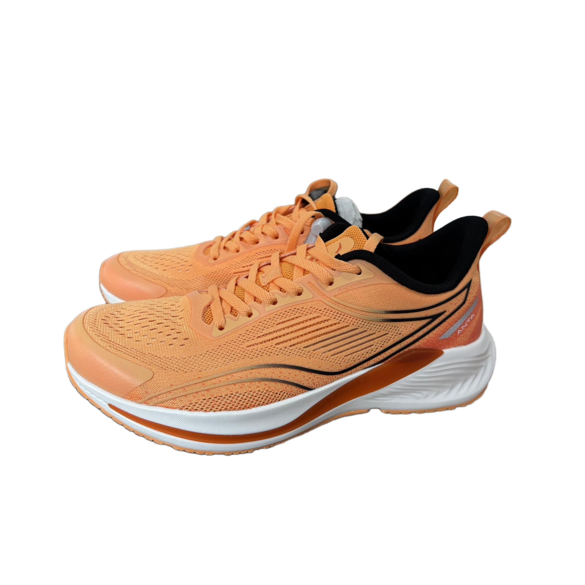 Anta Hydrogen Run 6 Low top Casual Running Shoes Men’s Orange