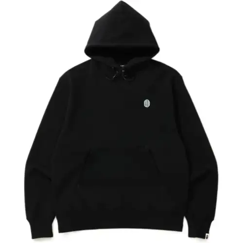 A BATHING APE Sweatshirts Men's Hooded Non Detachable Moderate Cardigan