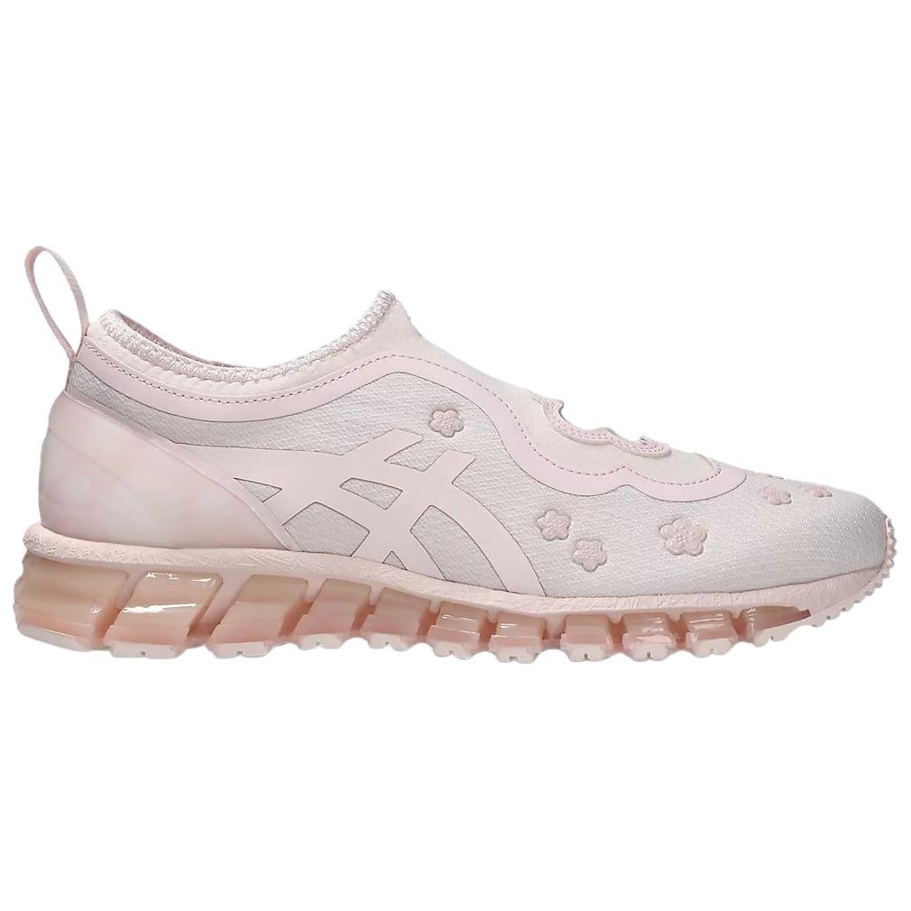 Кроссовки ASICS × CECILIE BAHNSEN Gel-Quantum 360 (розовые) — Розовый — фото 2