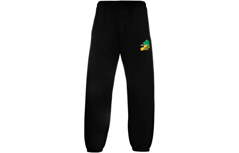 OFF-WHITE Brush Arrow track pants