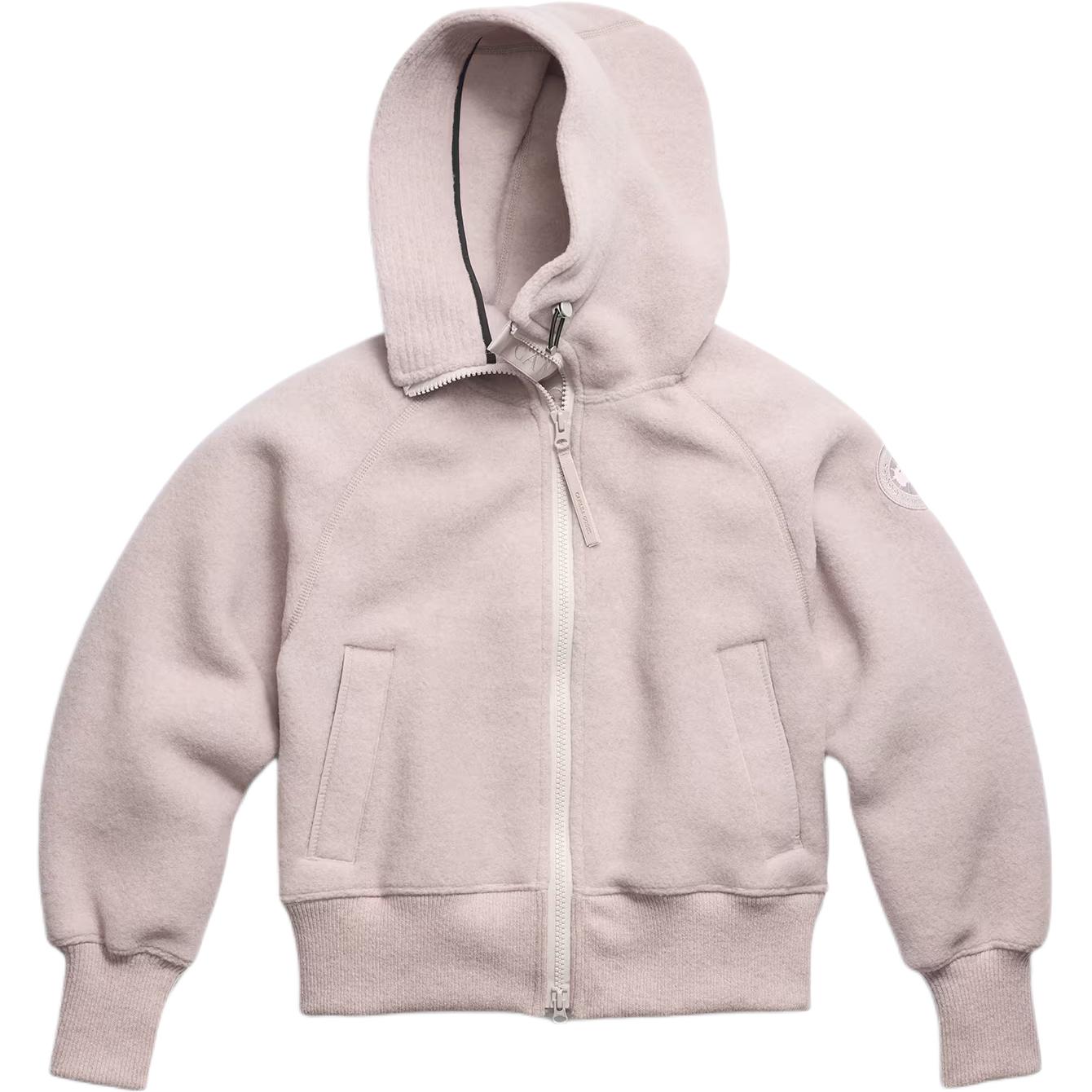 Женская куртка Canada Goose SS26 (серый)
