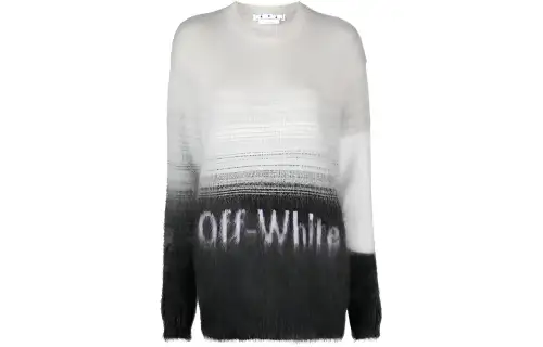 OFF WHITE Sweater Women's Beige