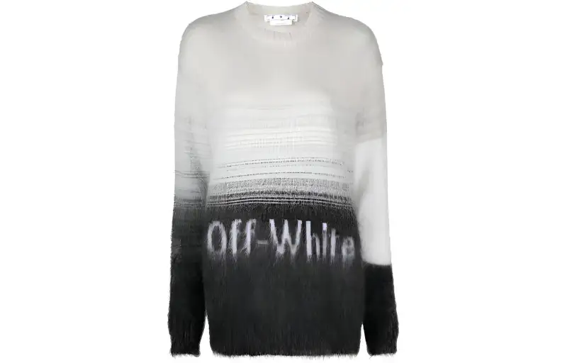 OFF WHITE Sweater Women's Beige