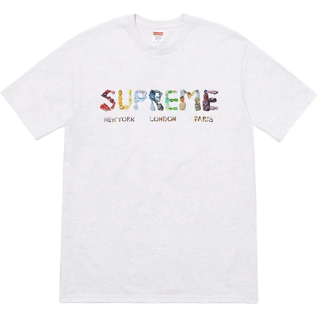 Supreme Rocks Tee