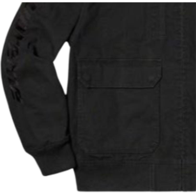 Худи Supreme (черный) — фото 2