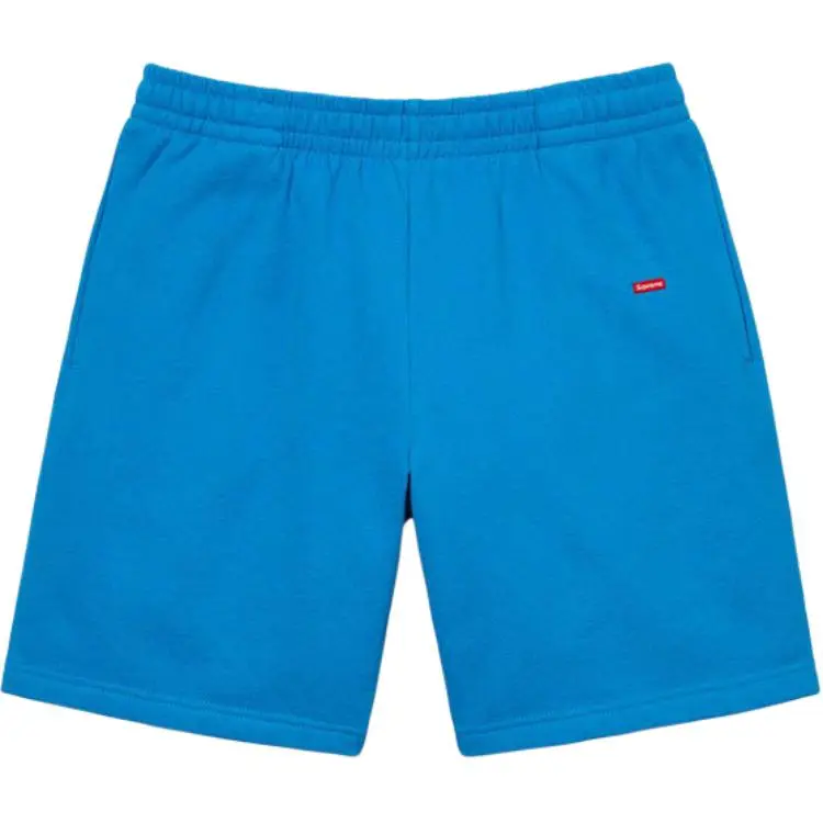 Supreme Small Box-logo track shorts