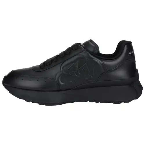 Alexander McQueen Sprint Runner 'Black'
