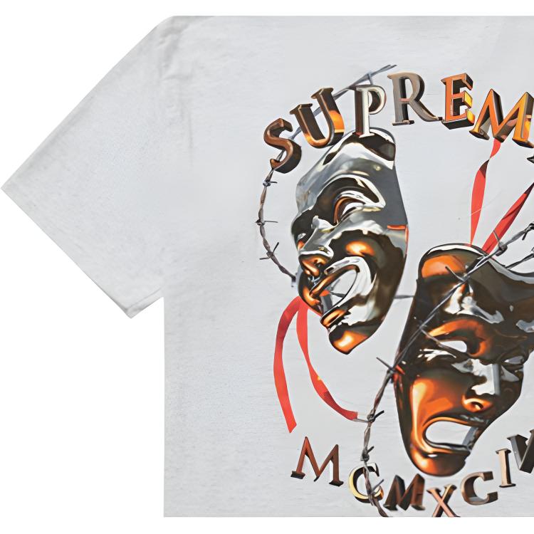 Футболка Supreme T (разноцветный) — фото 3