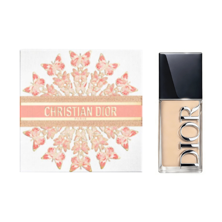 Тональный крем Dior Forever Skin Glow 30ml (кремовый)