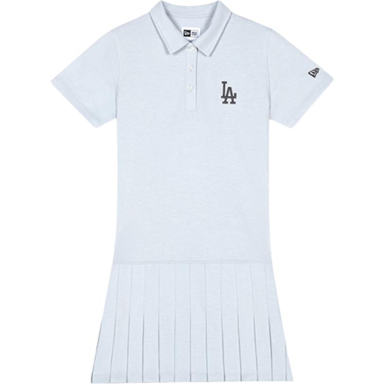 Женское платье New Era New Era SS26 MLB (синее)