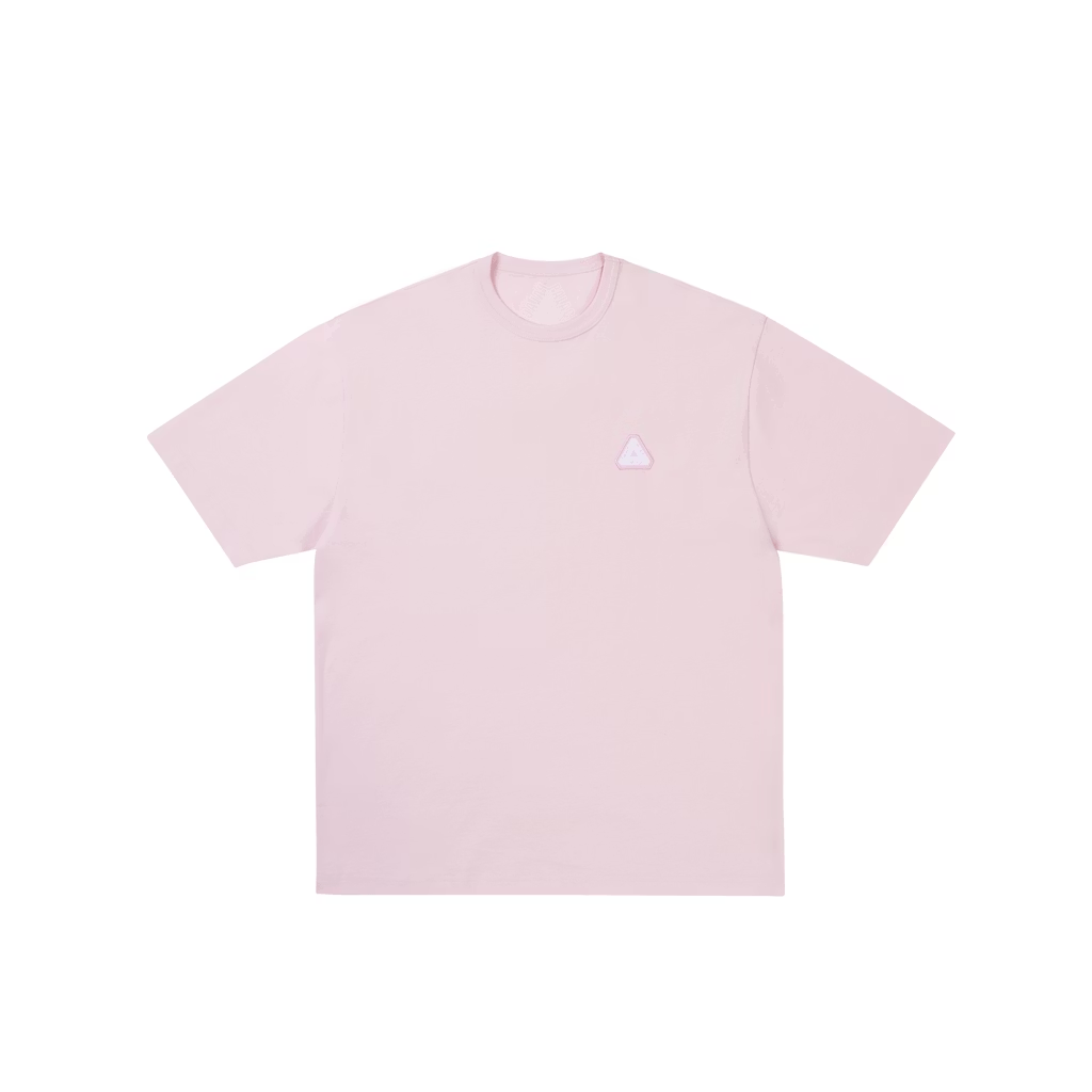 Футболка Palace SS26 drop3 SOFAR T-SHIRT SWEET PINK (розовая)