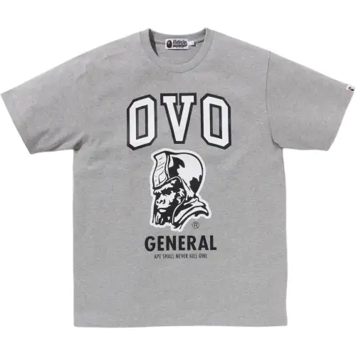 Bape X Ovo General Tee