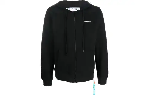 OFF WHITE FW22 Sweatshirt Men's Black