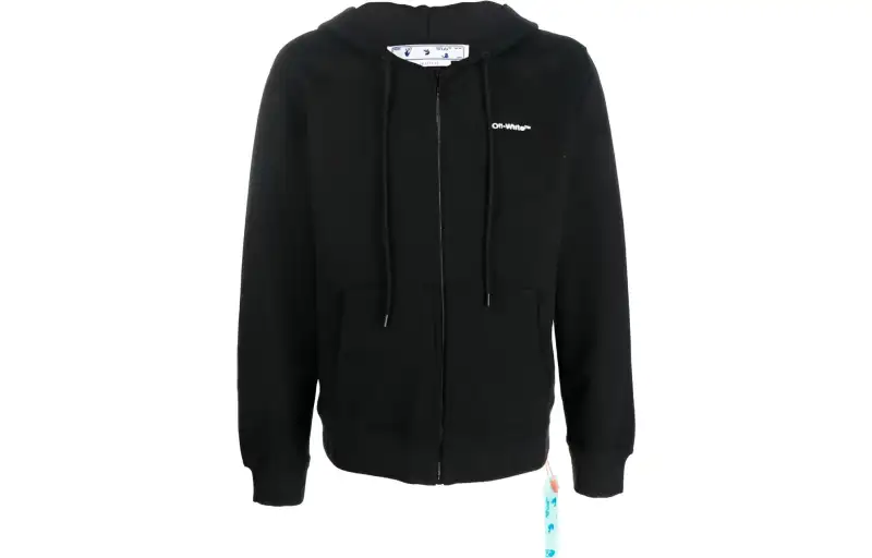 OFF WHITE FW22 Sweatshirt Men's Black