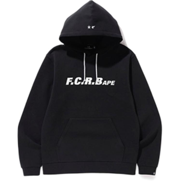 Мужское худи A BATHING APE (черное)