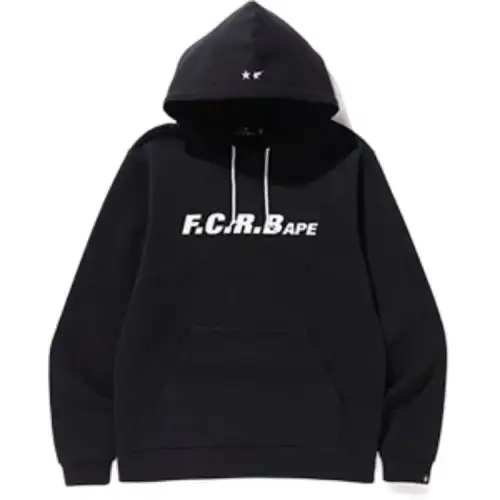 Bape X F.C.R.B. Team Hoodie