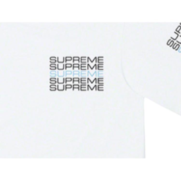 Футболка Supreme SS19 (черная) — фото 4