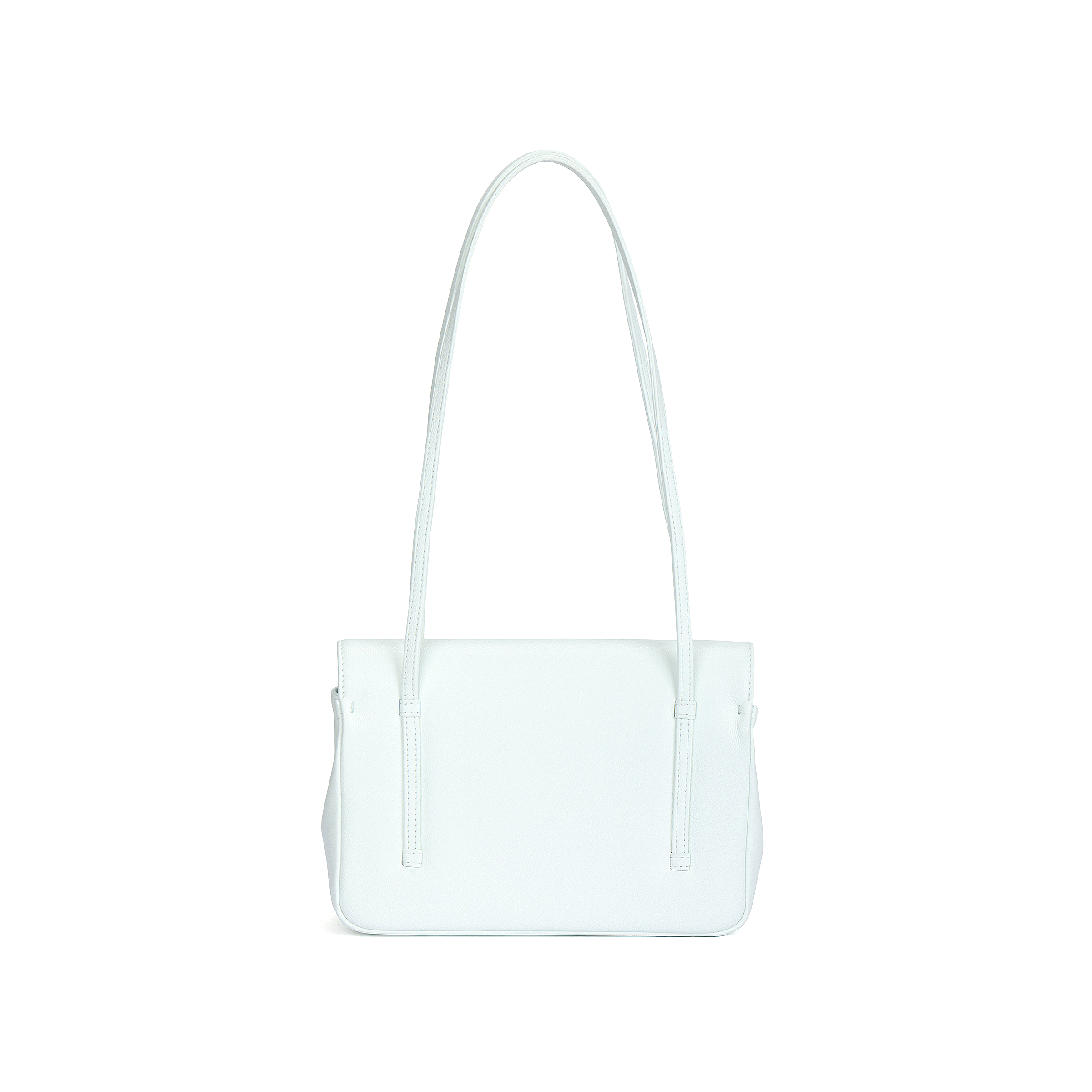 Женская сумка Chanel Preppy Coco 26S C Logo (голубая) — фото 3