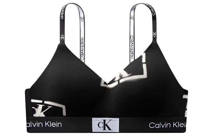 Женский бюстгальтер CALVIN KLEIN CK96 (однотонный)