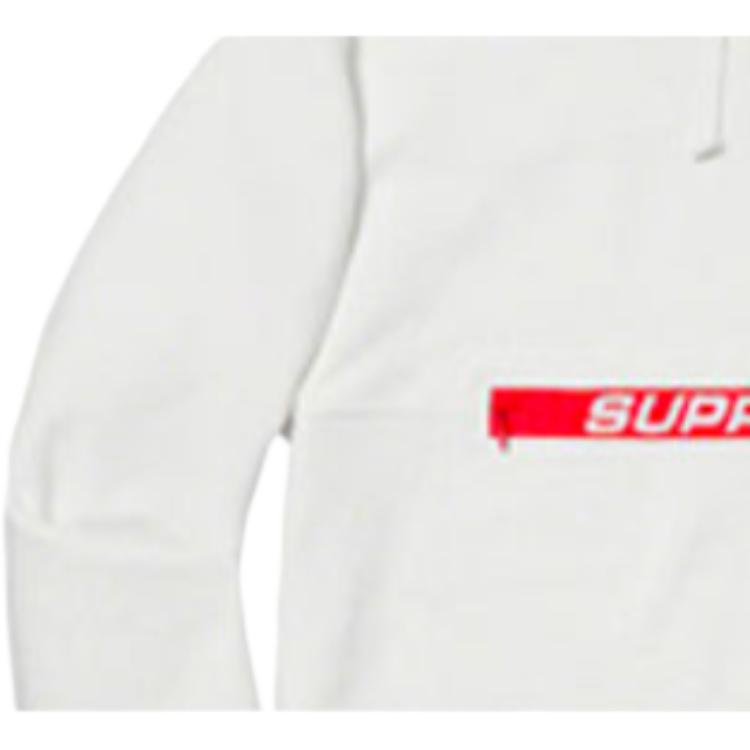 Худи Supreme SS19 (белое) — фото 4