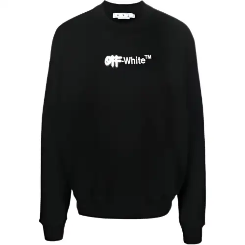 OFF-WHITE Heraldic Arrow sweatshirt