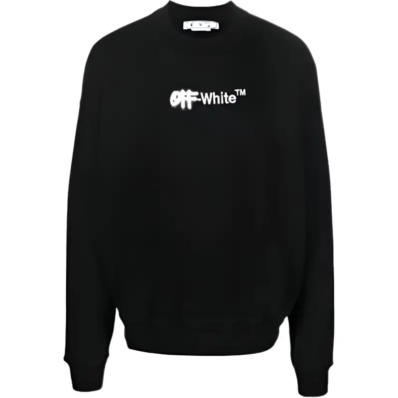 OFF-WHITE Heraldic Arrow sweatshirt