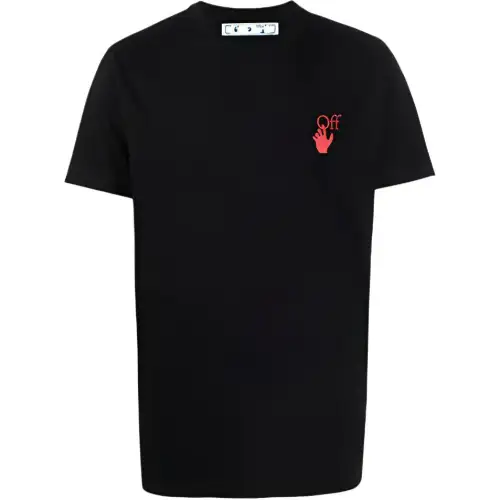 OFF WHITE Starred Arrow T Shirt