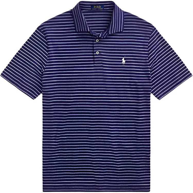 Polo Ralph Lauren Polo Shirt Classic Version Men's Blue