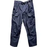 Timberland Knitted Sweatpants Men's Dark Blue